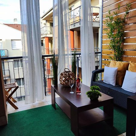 Dolce Vita Zafir Apartman ブダペスト エクステリア 写真