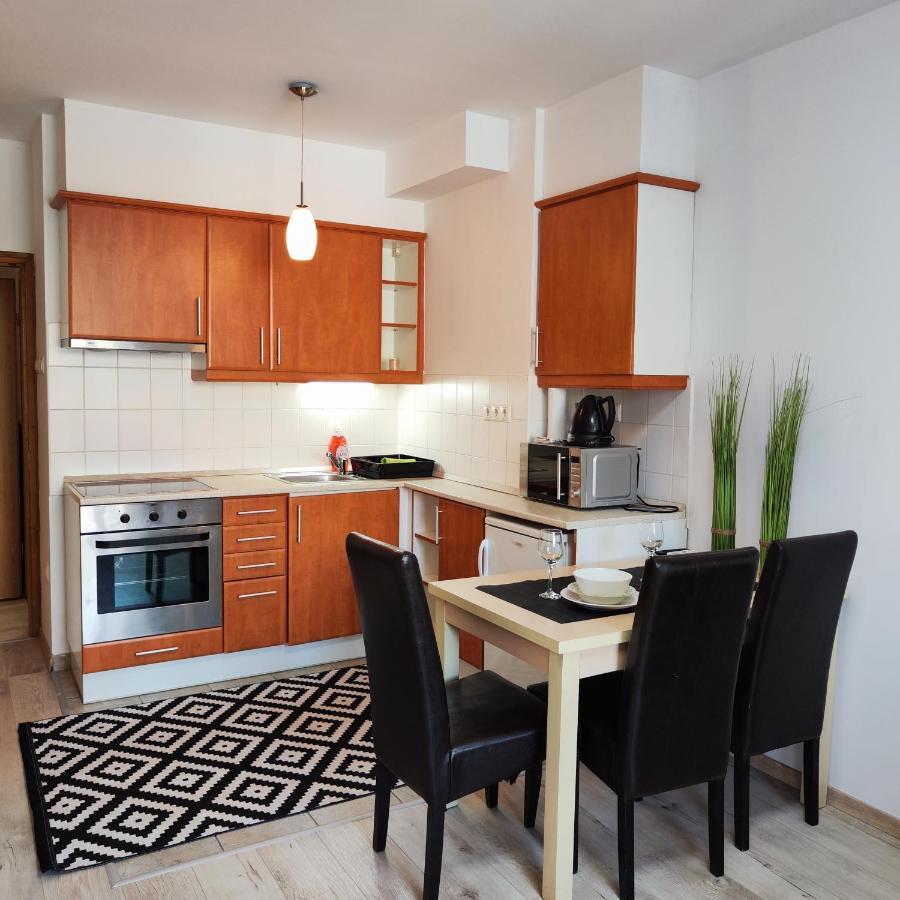 Dolce Vita Zafir Apartman ブダペスト エクステリア 写真
