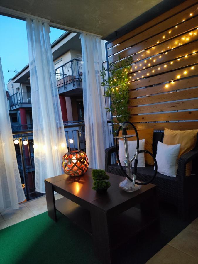 Dolce Vita Zafir Apartman ブダペスト エクステリア 写真