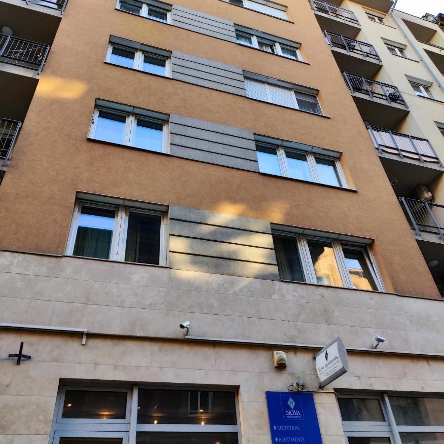 Dolce Vita Zafir Apartman ブダペスト エクステリア 写真