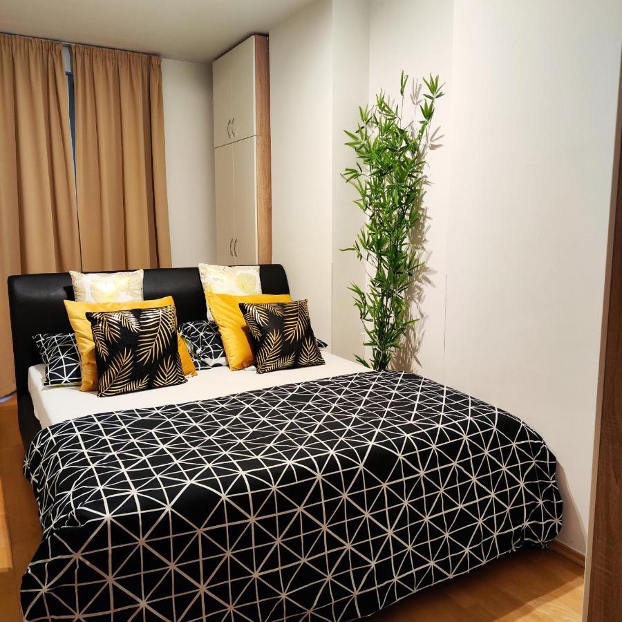 Dolce Vita Zafir Apartman ブダペスト エクステリア 写真