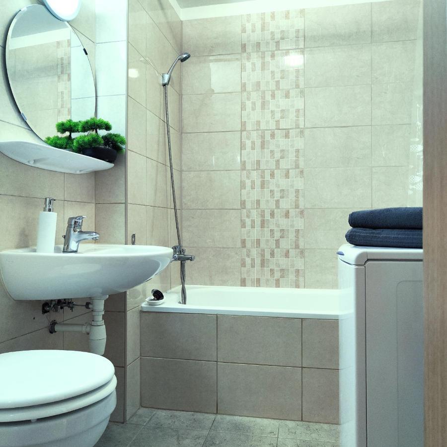 Dolce Vita Zafir Apartman ブダペスト 部屋 写真